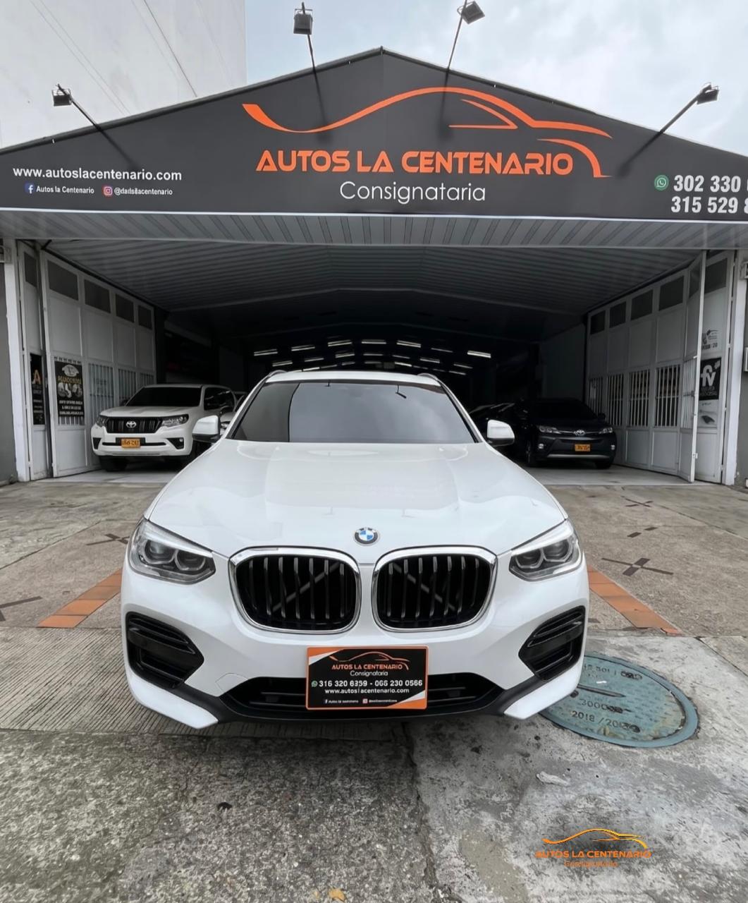 Bmw-X4 XDRIVE30I